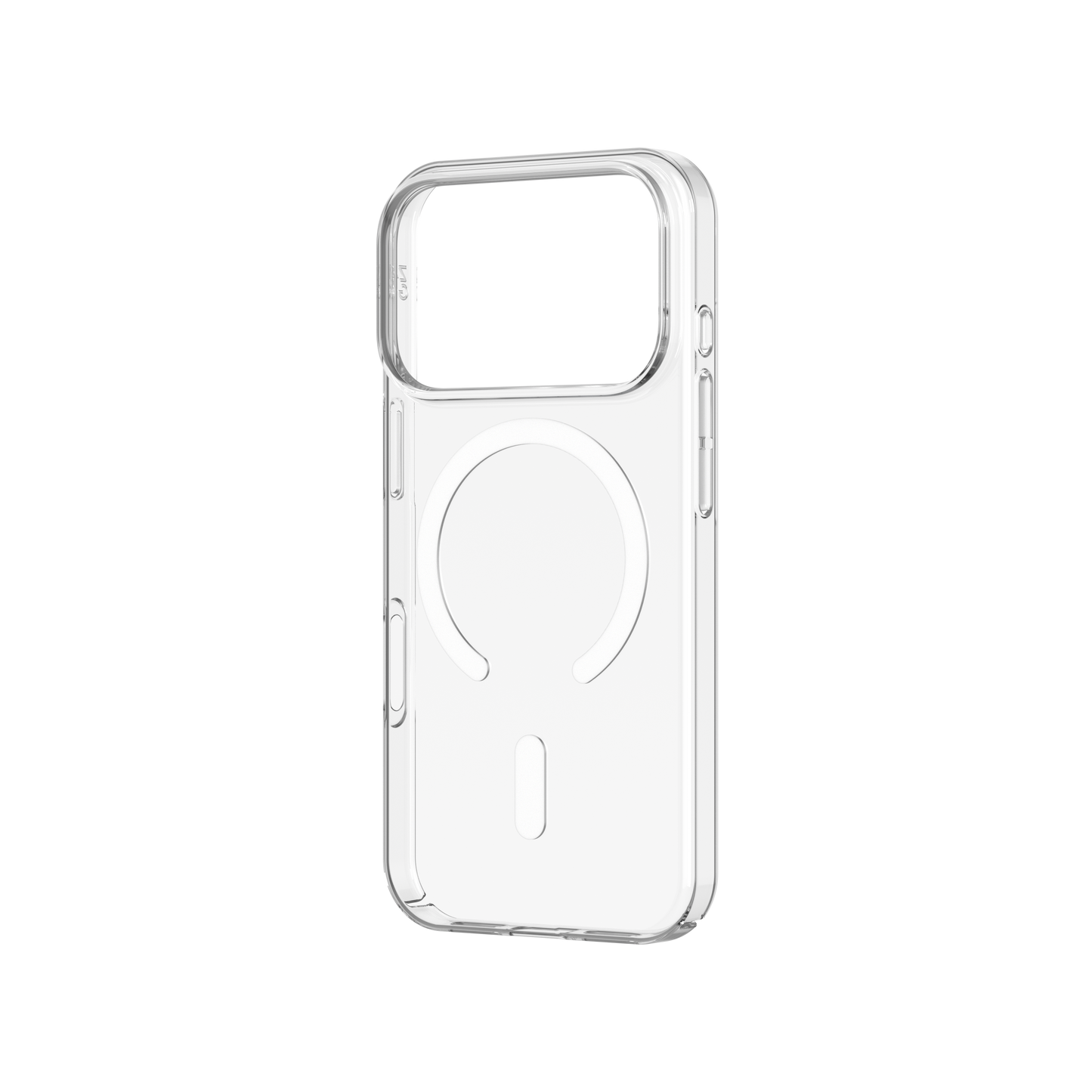 ZAGG-Cases-Essential Hampton Snap Lite iPhone 17 Pro Max - Clear