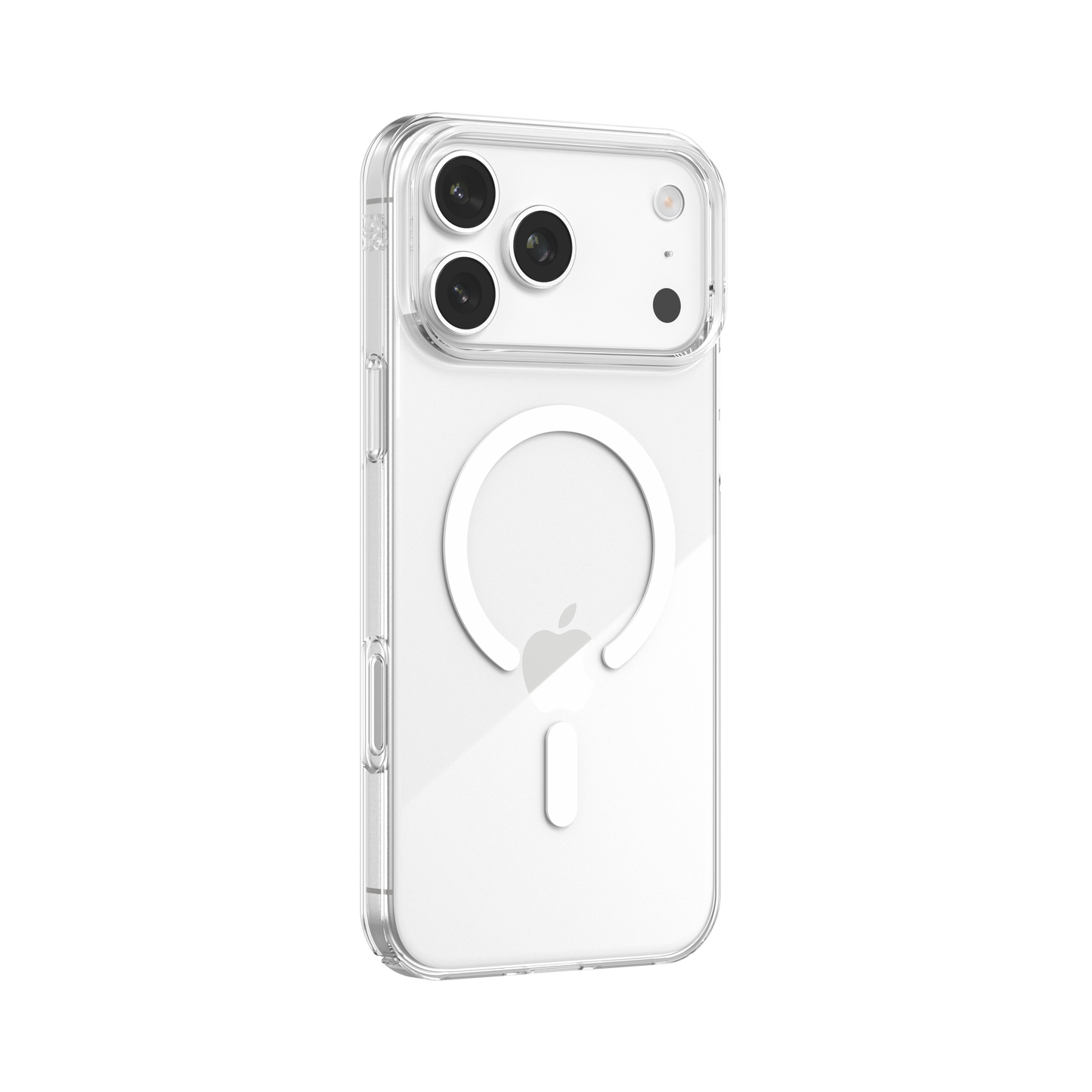 ZAGG-Cases-Essential Hampton Snap Lite iPhone 17 Pro - Clear