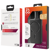 ZAGG Santa Cruz Snap Case iPhone 17 Pro Max - Jet Black