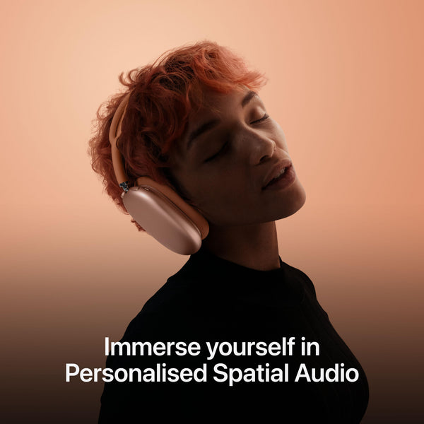 AirPods Max - Starlight – Machines