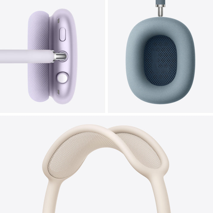 AirPods Max - Starlight – Machines