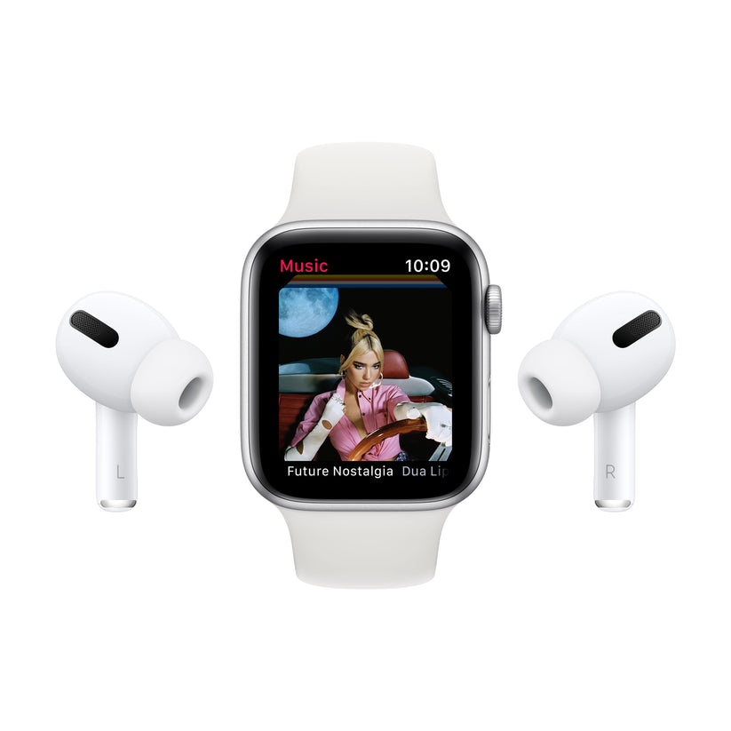Platinum apple watch band 44mm store
