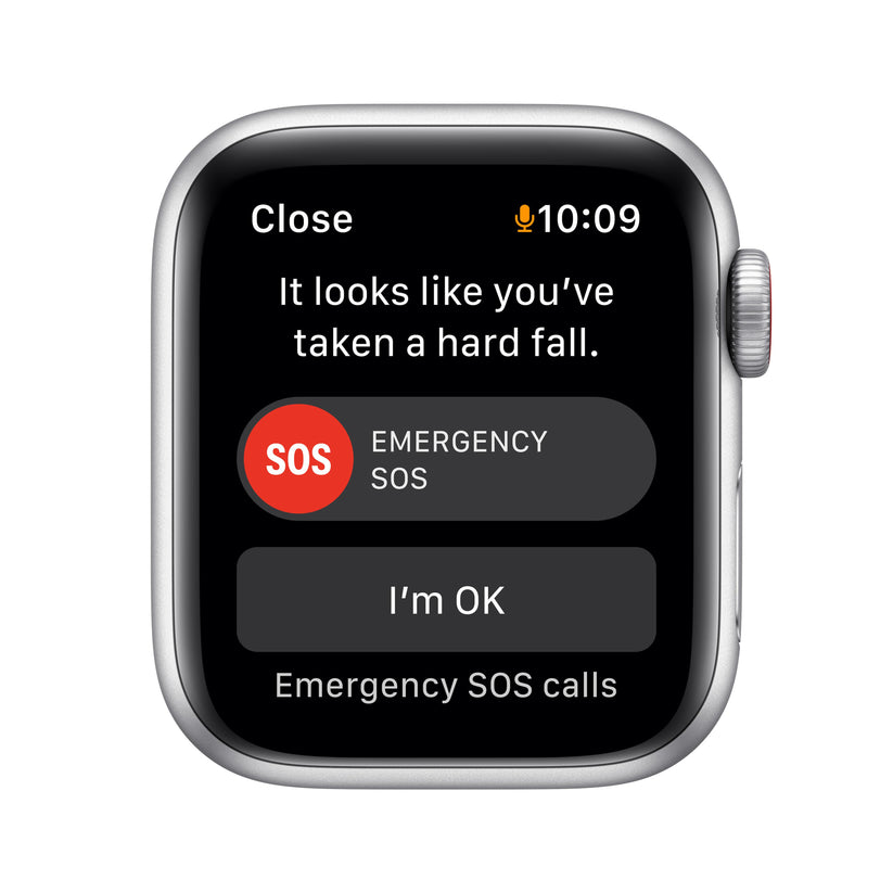 Apple watch nike se gps deals aluminum
