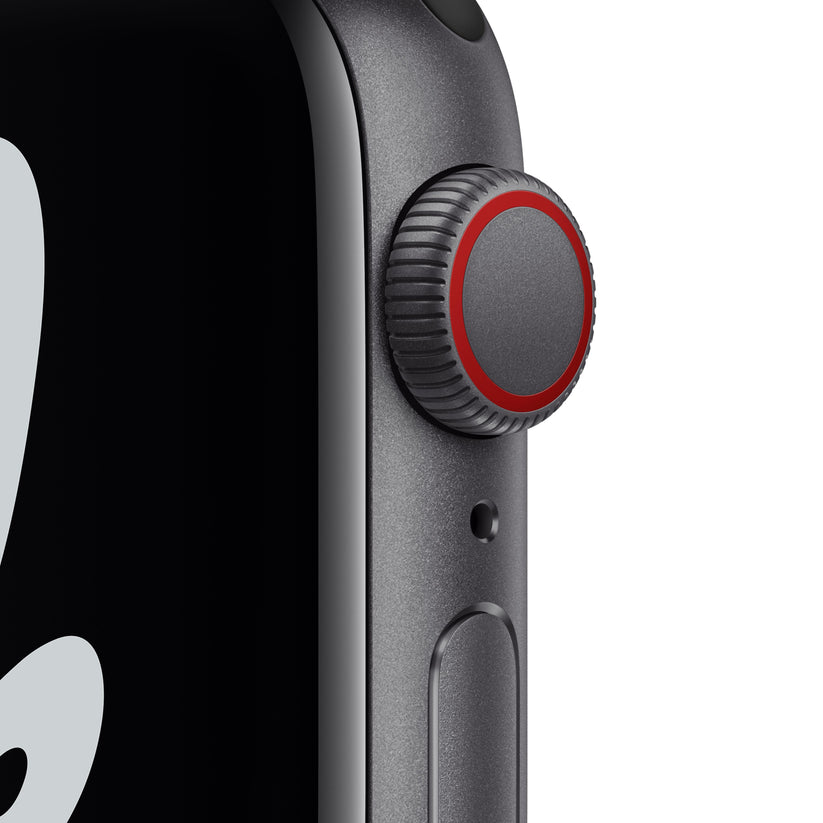 Apple watch series 5 nike cellular 40mm outlet