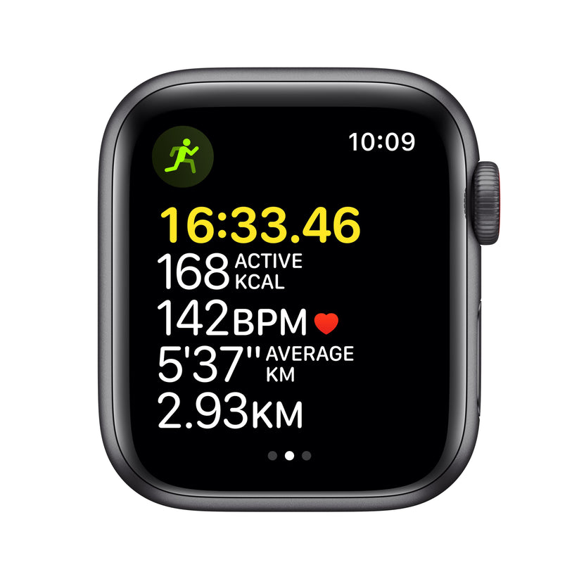 Apple watch se cellular 40mm space grey store