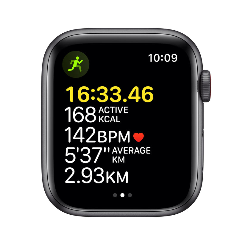 Apple watch series 4 space grey deals sport loop