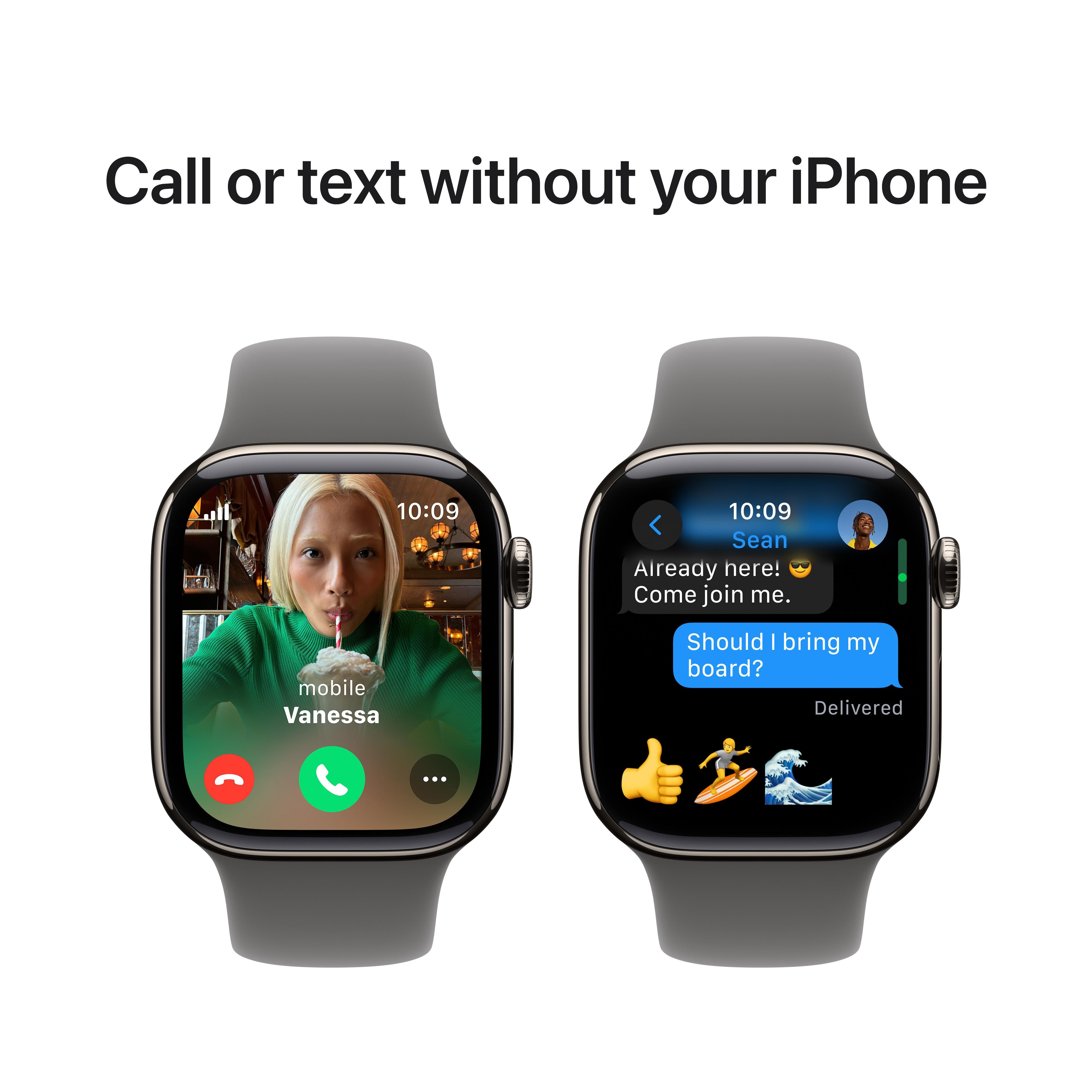 If my phone dies can i still use my apple watch series 4 clearance