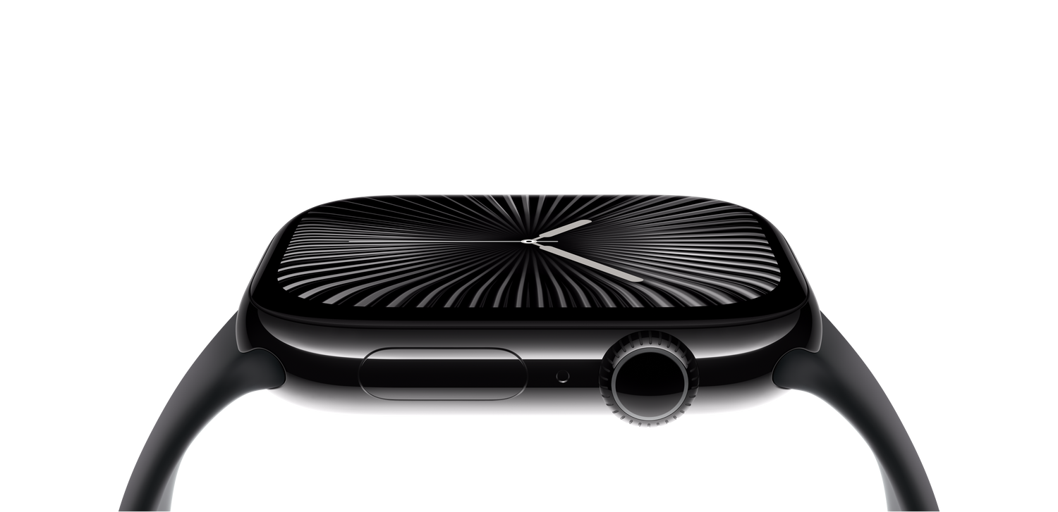 Apple Watch collection Machines