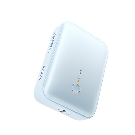 Aukey PB-Y55 22.5W Powerbank 10,000mAh (Blue)
