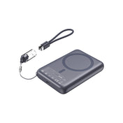 Choetech PD22.5W 10000mAh Magleap Wireless Powerbank (CCC) - Grey