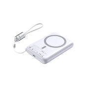 Choetech PD22.5W 10000mAh Magleap Wireless Powerbank (CCC) - Silver