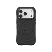 JTLegend iPhone 18 Pro Max Bloom Mag Case with Lens Stand - Rose Noir