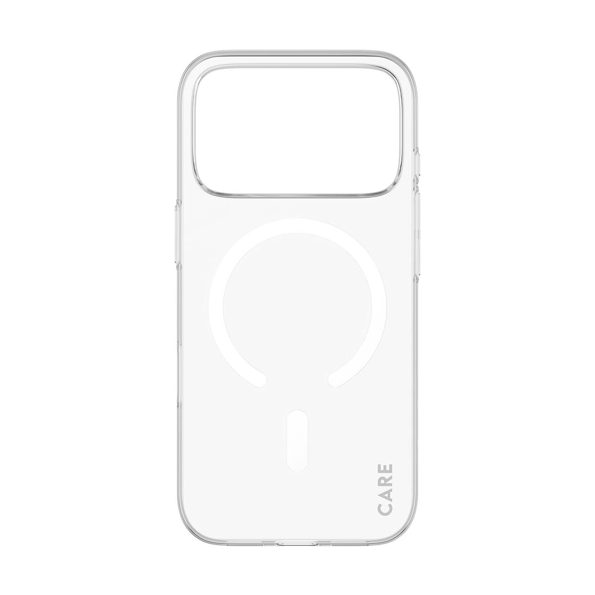 CARE by PanzerGlass® Fashionable Case SL1M Transparent with MagSafe iPhone 2026 Pro