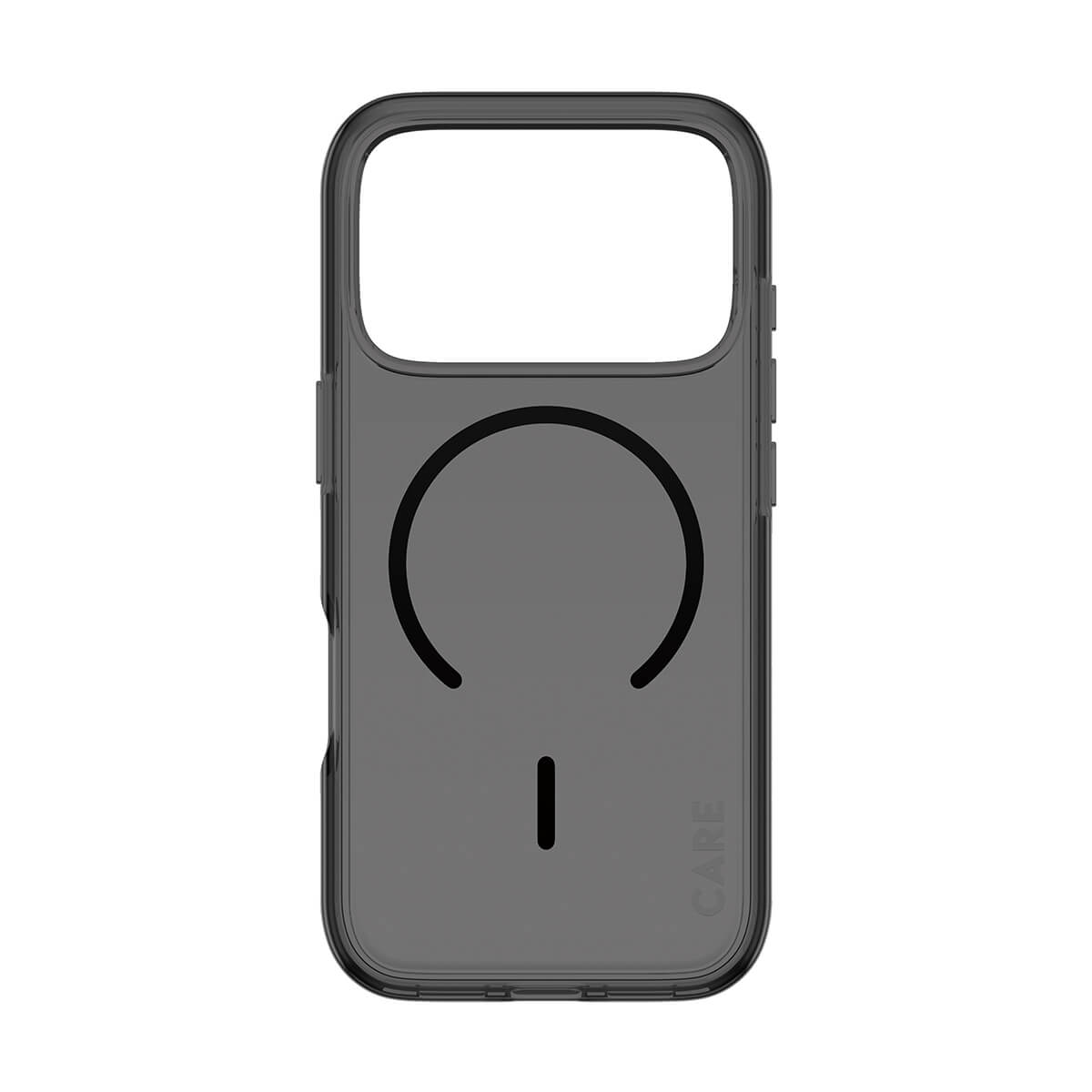 CARE by PanzerGlass® Flagship Case Urban Explorer Smokey with Black MagSafe iPhone 2026 Pro