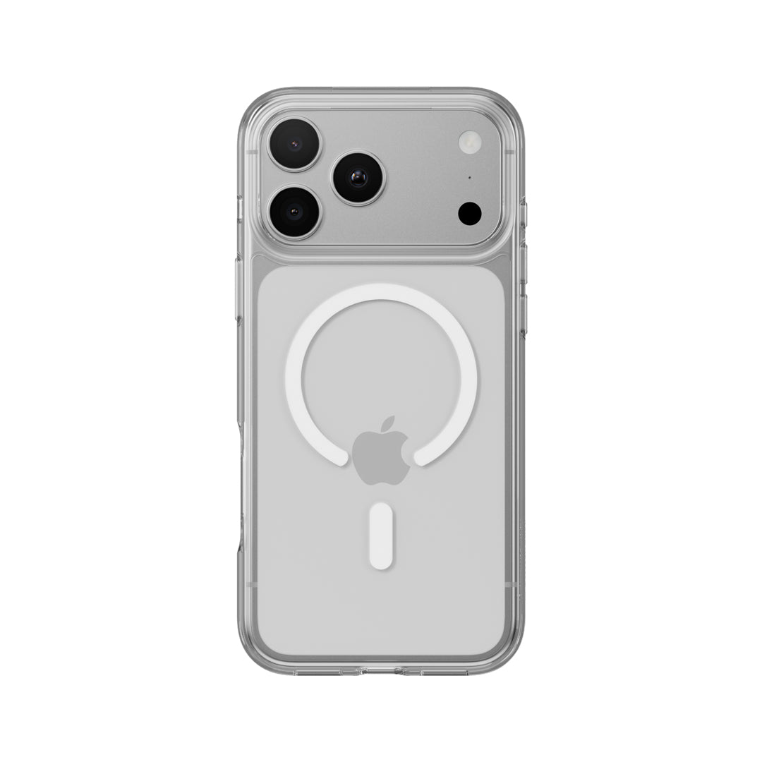 SwitchEasy Crush M MagsSafe Case For Pro Max - Transparent