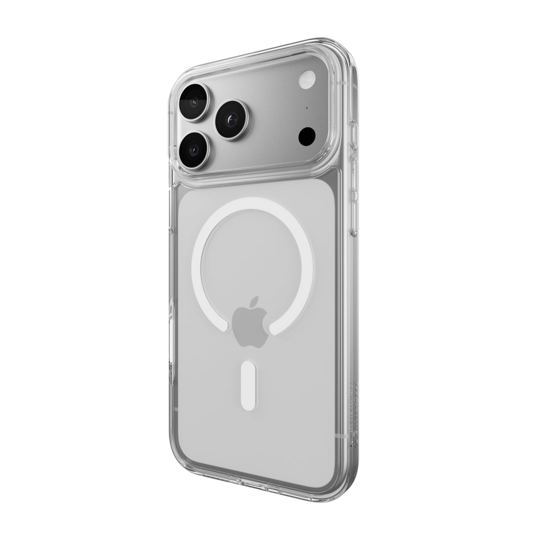 SwitchEasy Crush M MagsSafe Case For Pro Max - Transparent