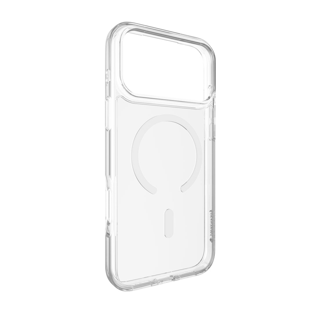 SwitchEasy Crush M MagsSafe Case For Pro Max - Transparent