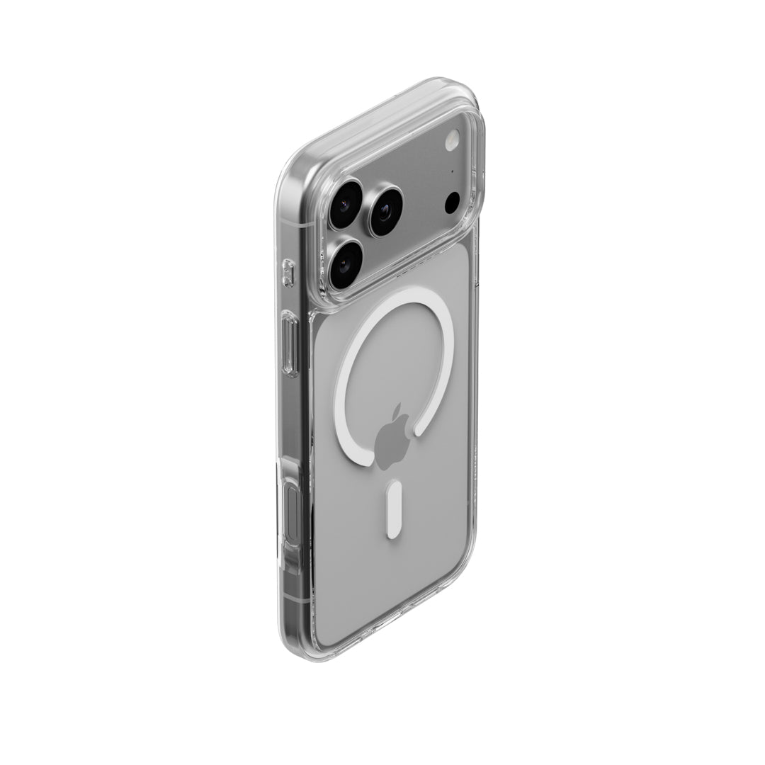 SwitchEasy Crush M MagsSafe Case For Pro Max - Transparent