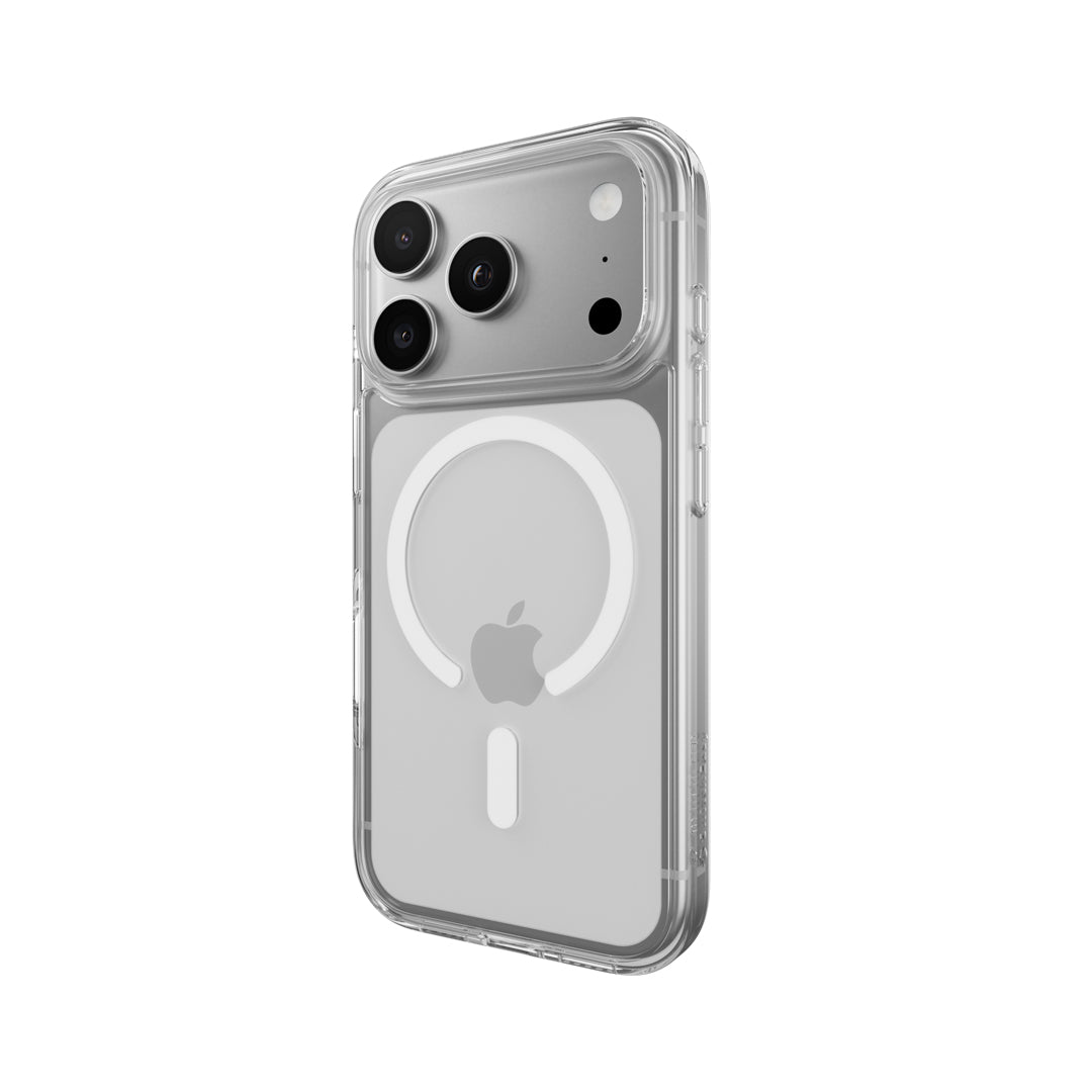 SwitchEasy Crush M MagsSafe Case For Pro - Transparent