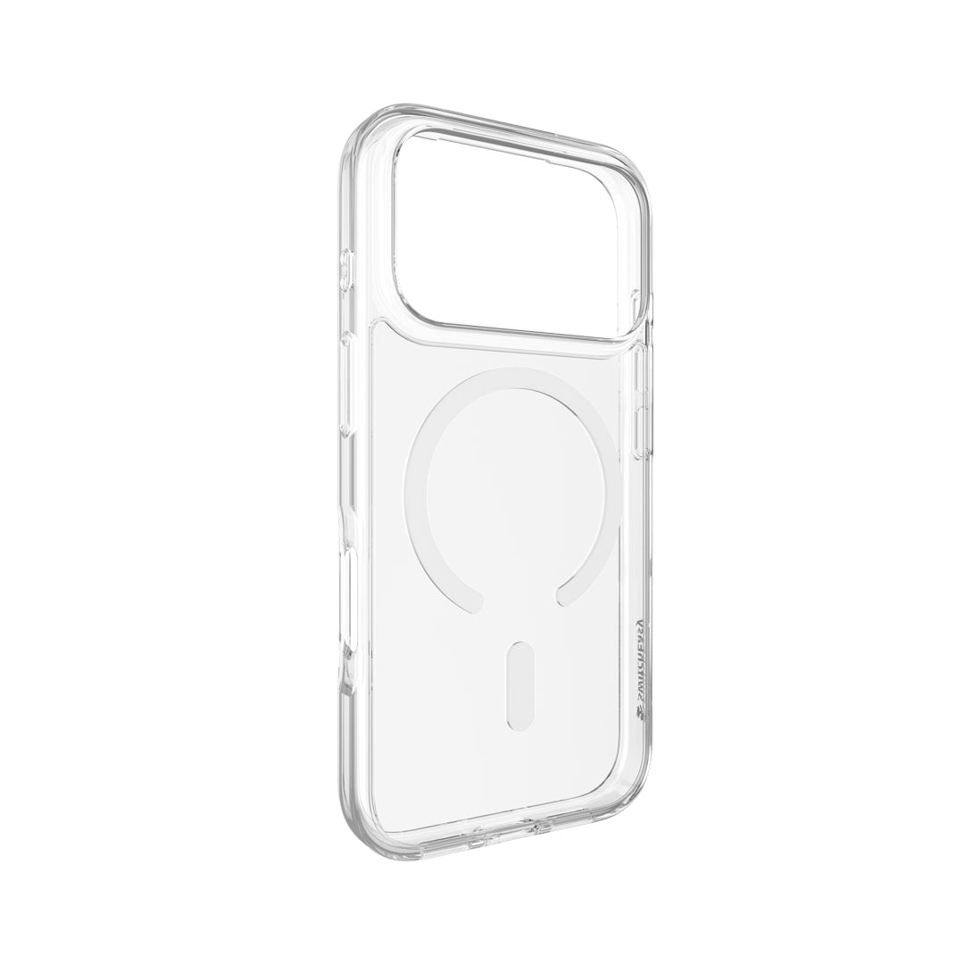 SwitchEasy Crush M MagsSafe Case For Pro - Transparent