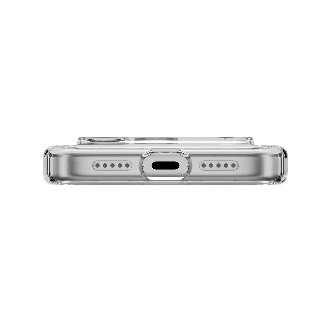 SwitchEasy Crush M MagsSafe Case For Pro - Transparent