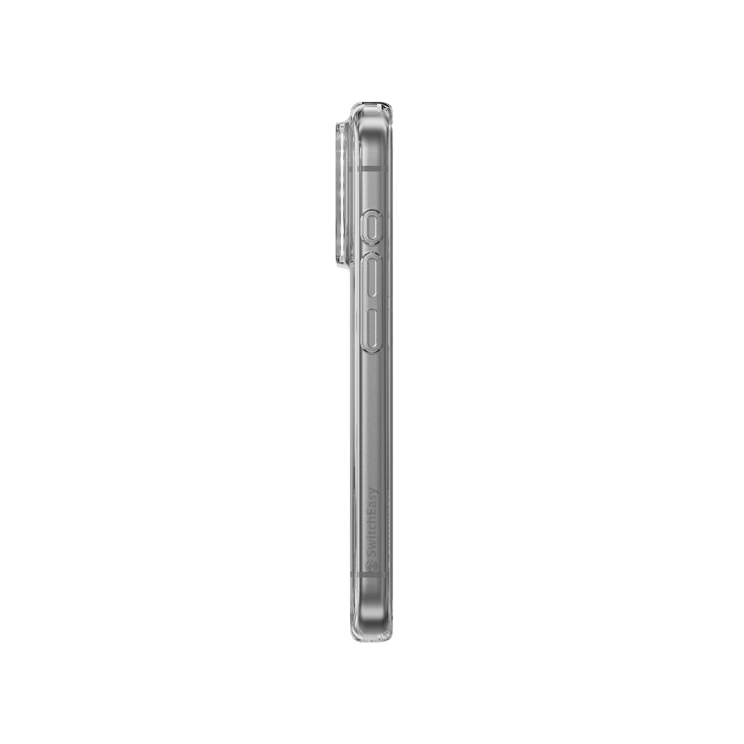 SwitchEasy Crush M MagsSafe Case For Pro - Transparent