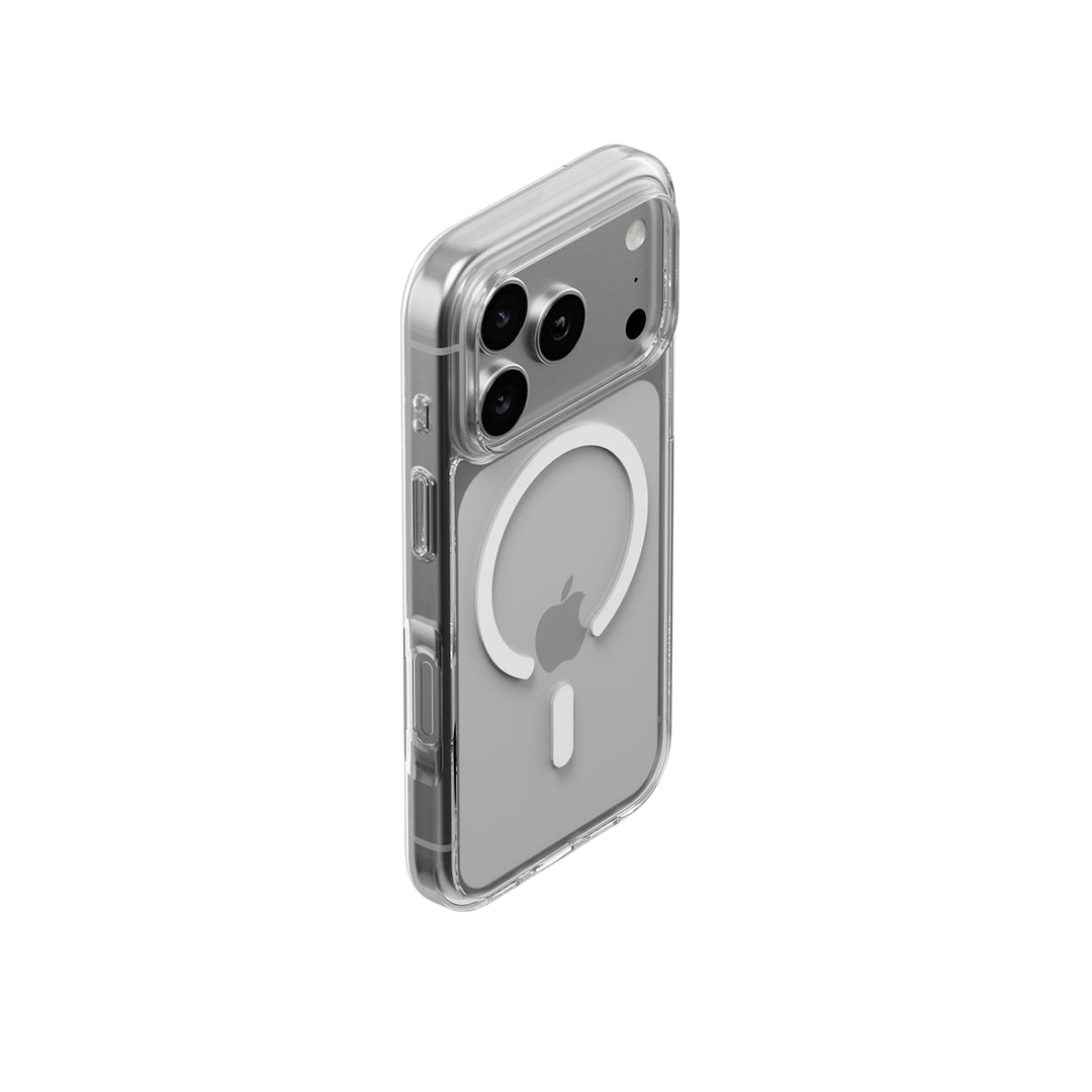 SwitchEasy Crush M MagsSafe Case For Pro - Transparent