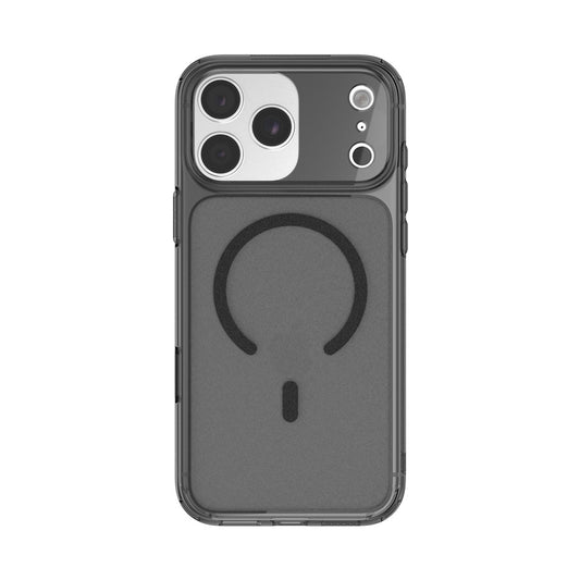 JTLegend iPhone 18 Pro Max Hybrid Cushion Mag Case - Matte Black