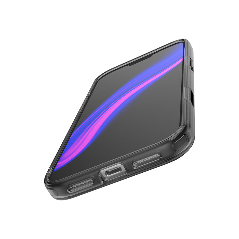 JTLegend iPhone 18 Pro Hybrid Cushion Mag Case - Matte Black