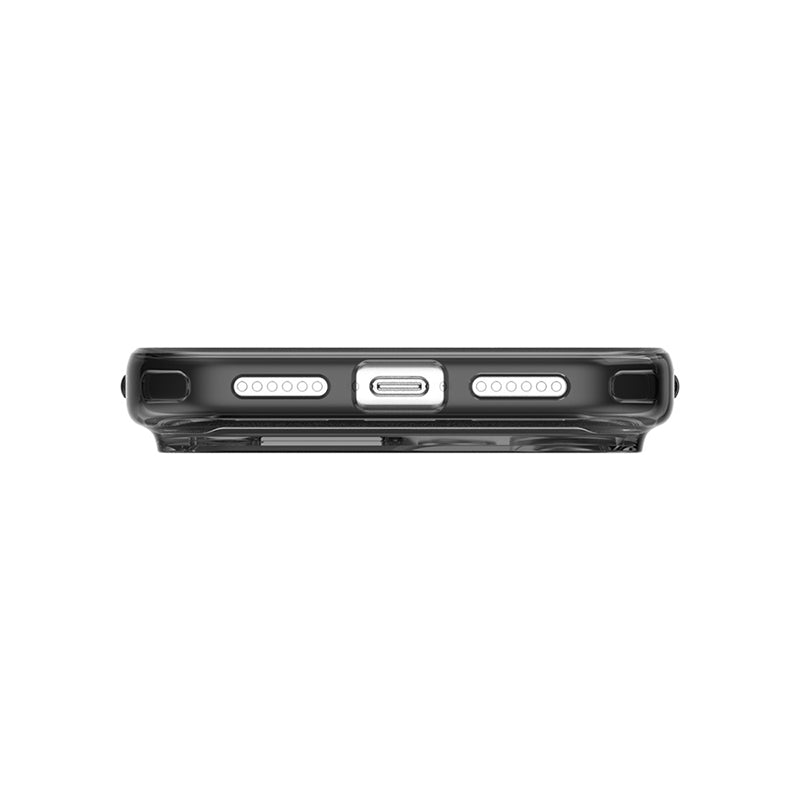 JTLegend iPhone 18 Pro Hybrid Cushion Mag Case - Matte Black
