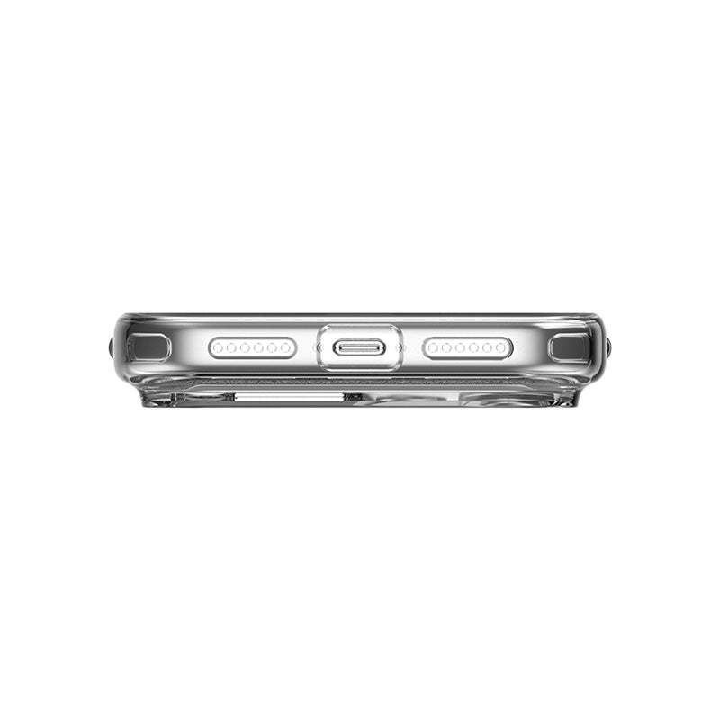 JTLegend iPhone 18 Pro Hybrid Cushion Mag Case - Matte Clear