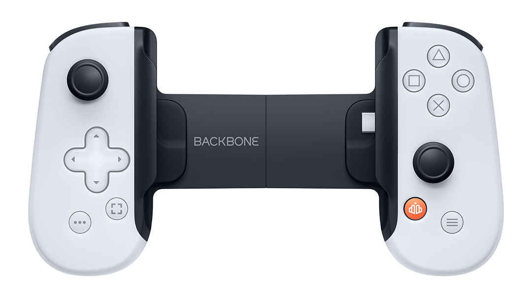 Backbone One - PlayStation® Edition for iPhone 15 & Android - USB-C (2nd gen)