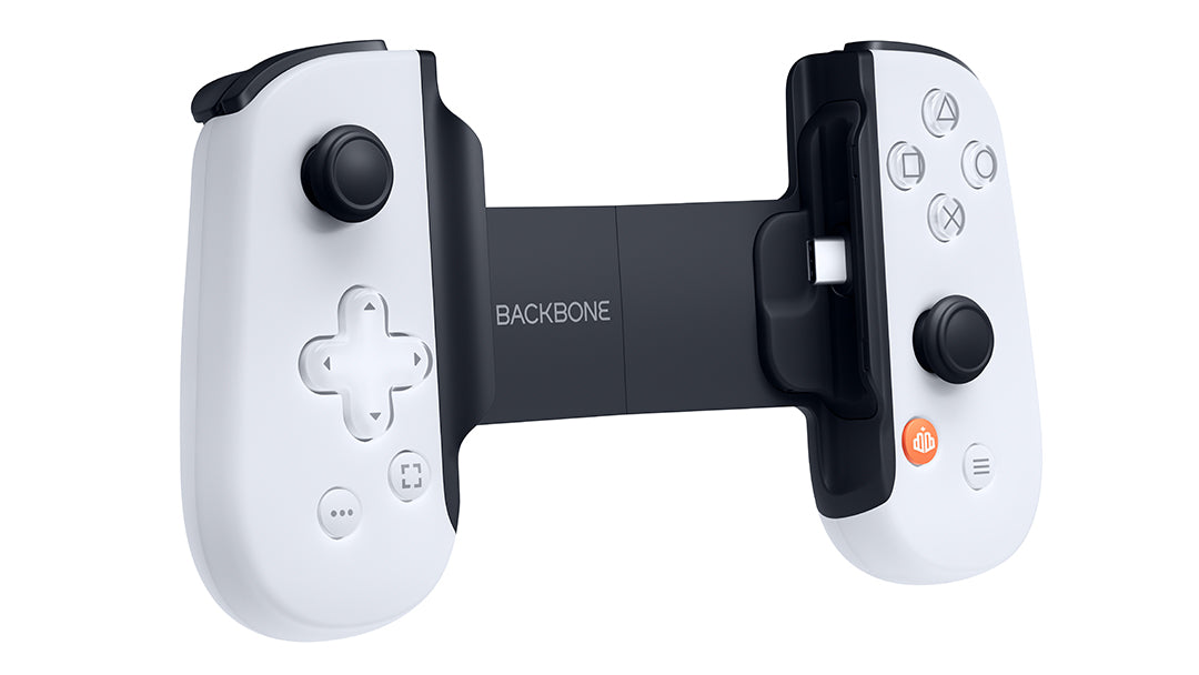 Backbone One - PlayStation® Edition for iPhone 15 & Android - USB-C (2nd gen)