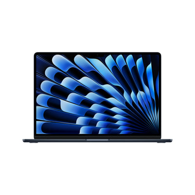 15-inch MacBook Air: Apple M4 chip with 10-core CPU and 10-core GPU, 256GB SSD - Midnight