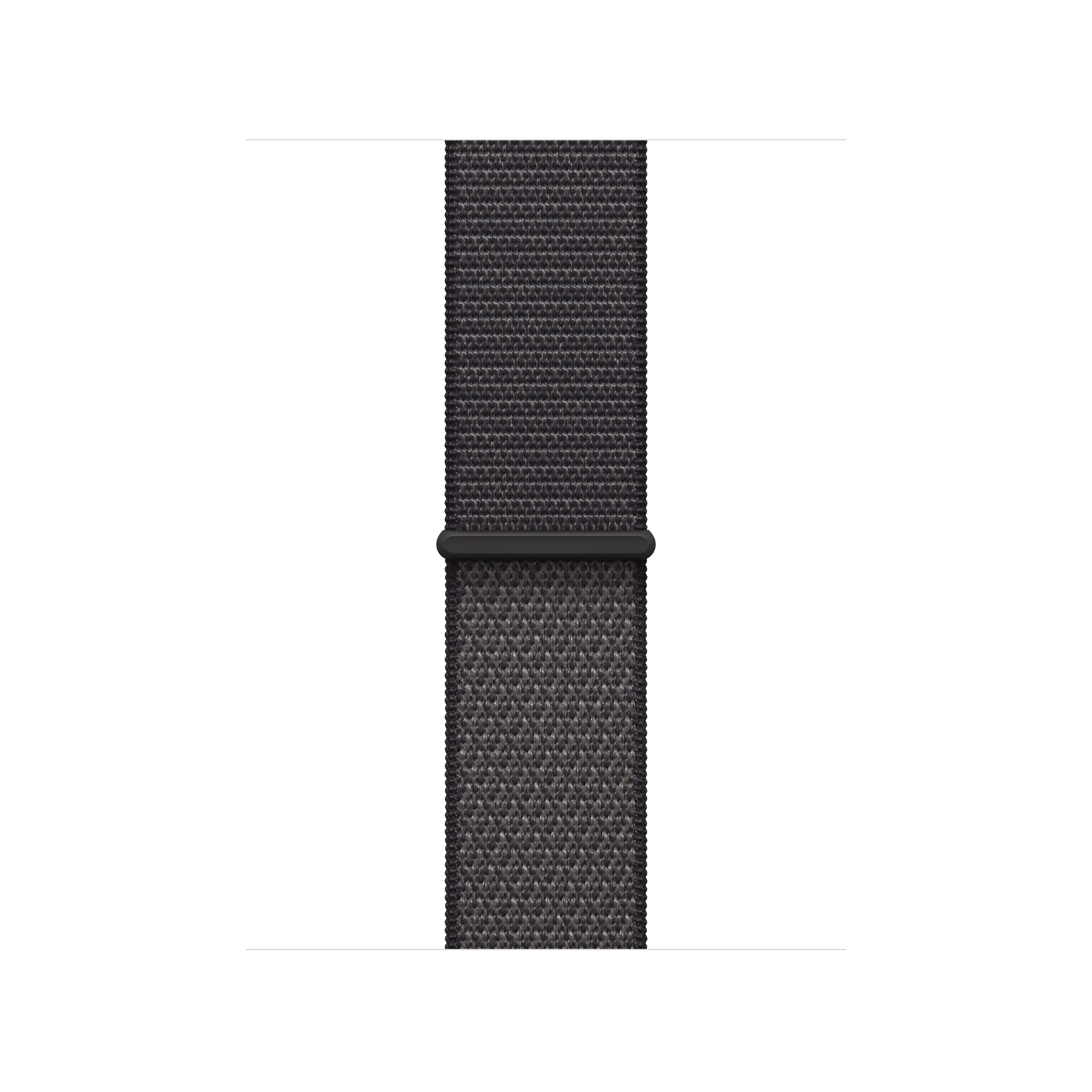 40mm Dark Grey Sport Loop – Machines