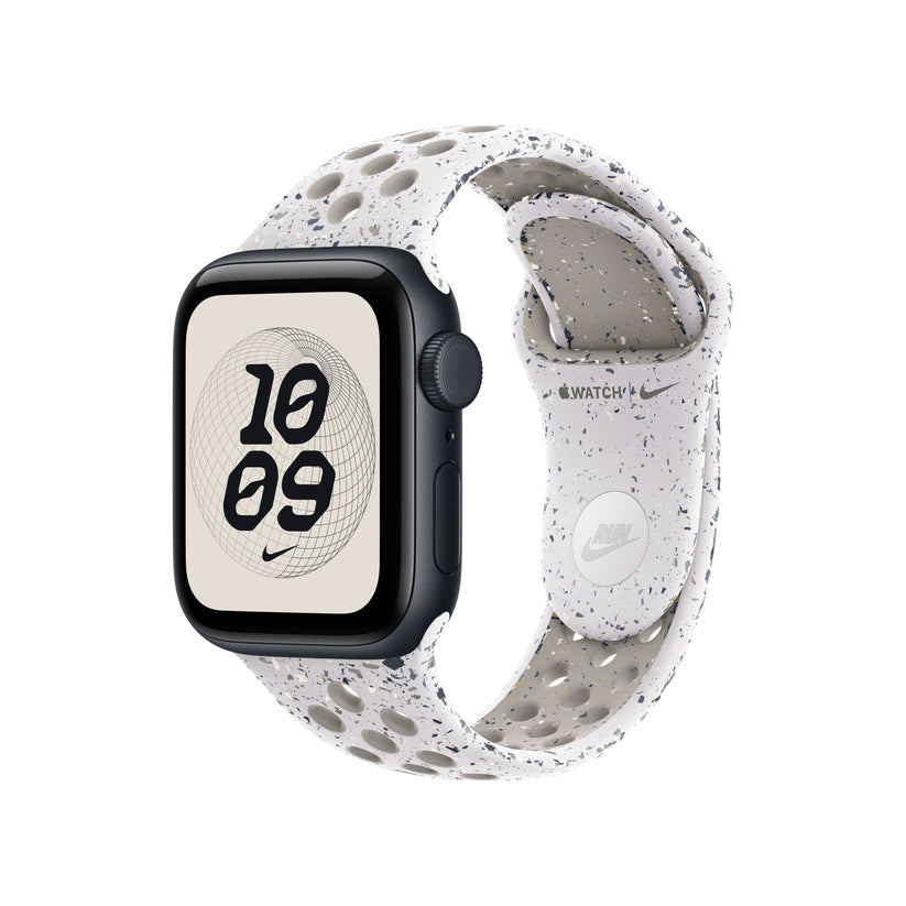 40mm Veiled Grey Nike Sport Band M/L – Machines