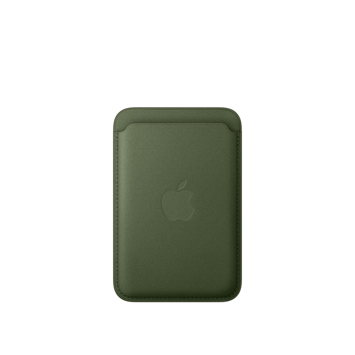 iPhone FineWoven Wallet with MagSafe – Moss – Machines