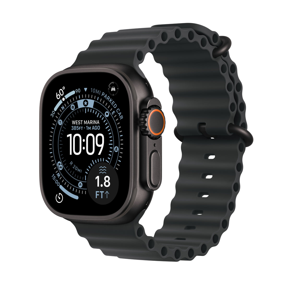 Apple Watch Ultra 3 – Machines