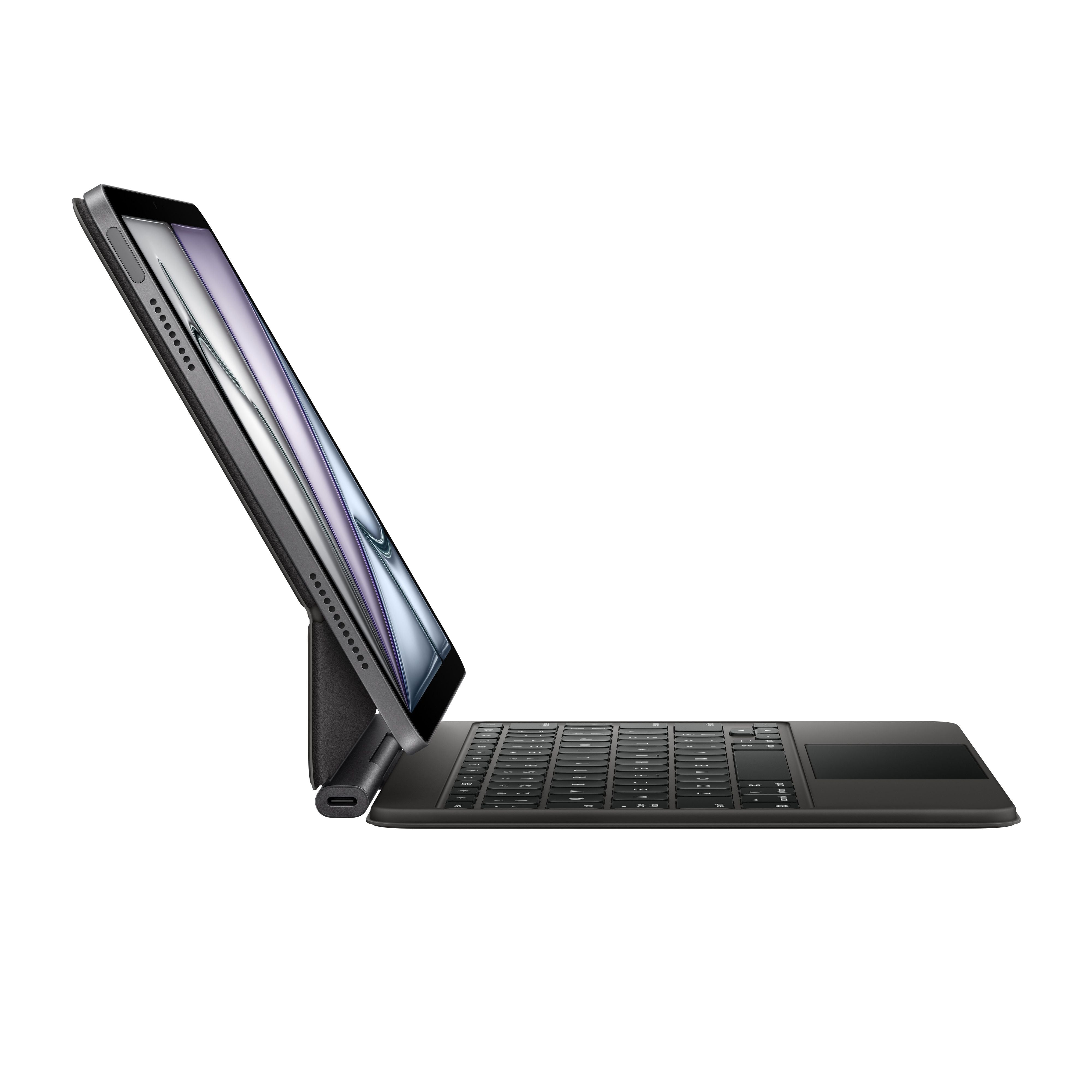 Magic Keyboard for iPad Air 11-inch (M3) - US English - Black