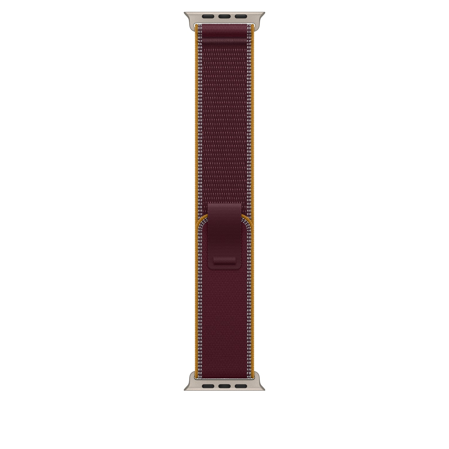 49mm-burgundy-trail-loop-m-l-natural-titanium-finish_MK8G4ref