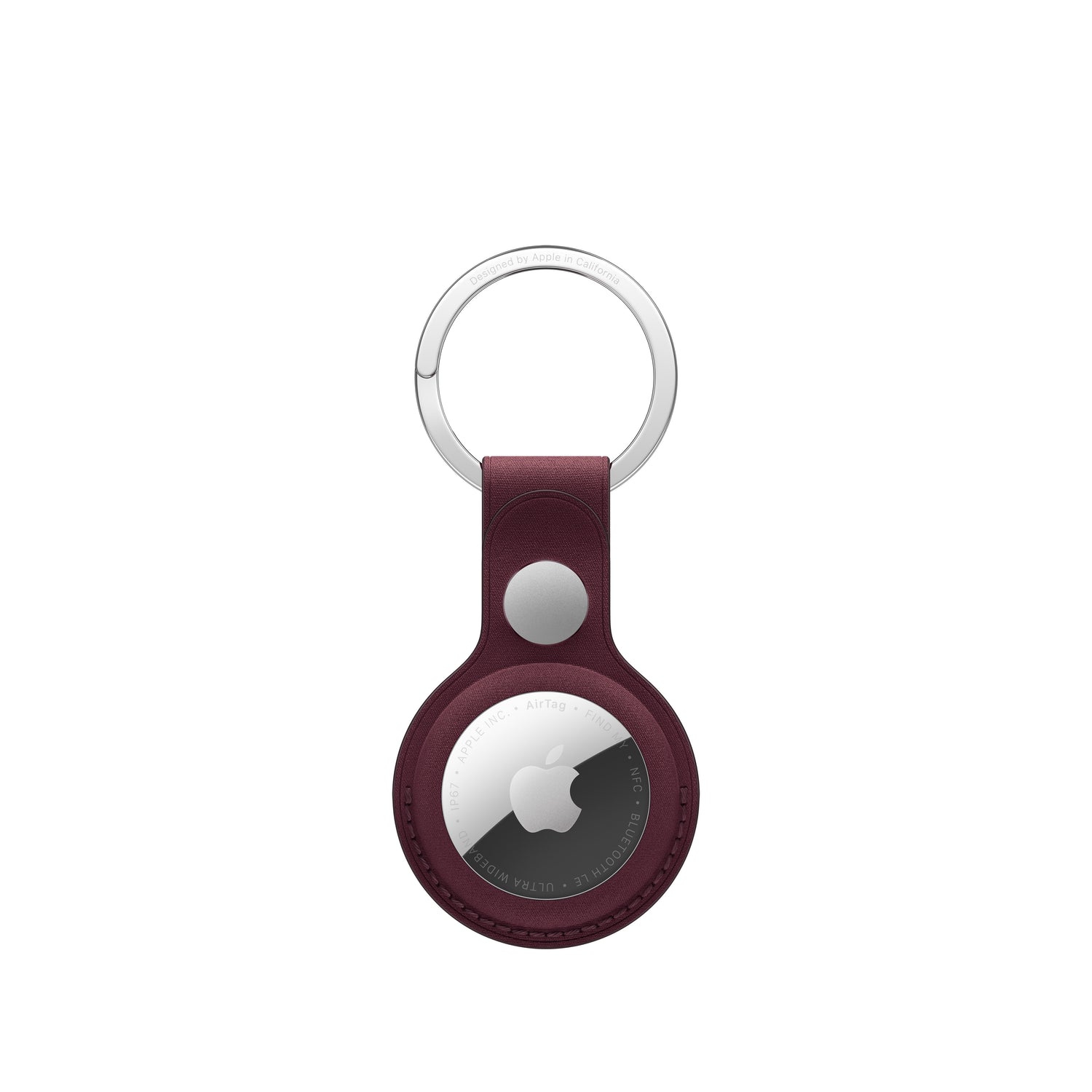 airtag-finewoven-key-ring--burgundy_MKG04