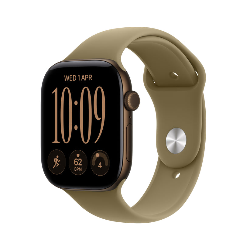 Apple_Watch_Series_12_46mm_GPS_Dark_Bronze_Aluminum_Sport_Band_Olive_PDP_Image_Position_1__en-MY