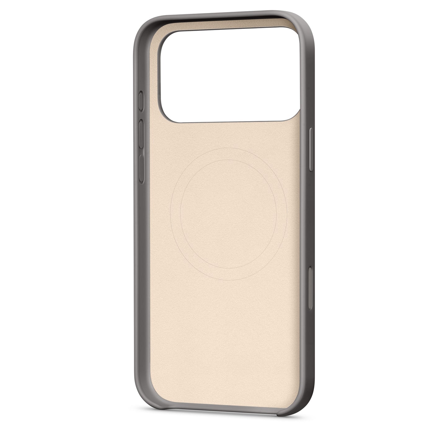 Beats iPhone 17 Pro Max Case with MagSafe and Camera Control — Granite Gray