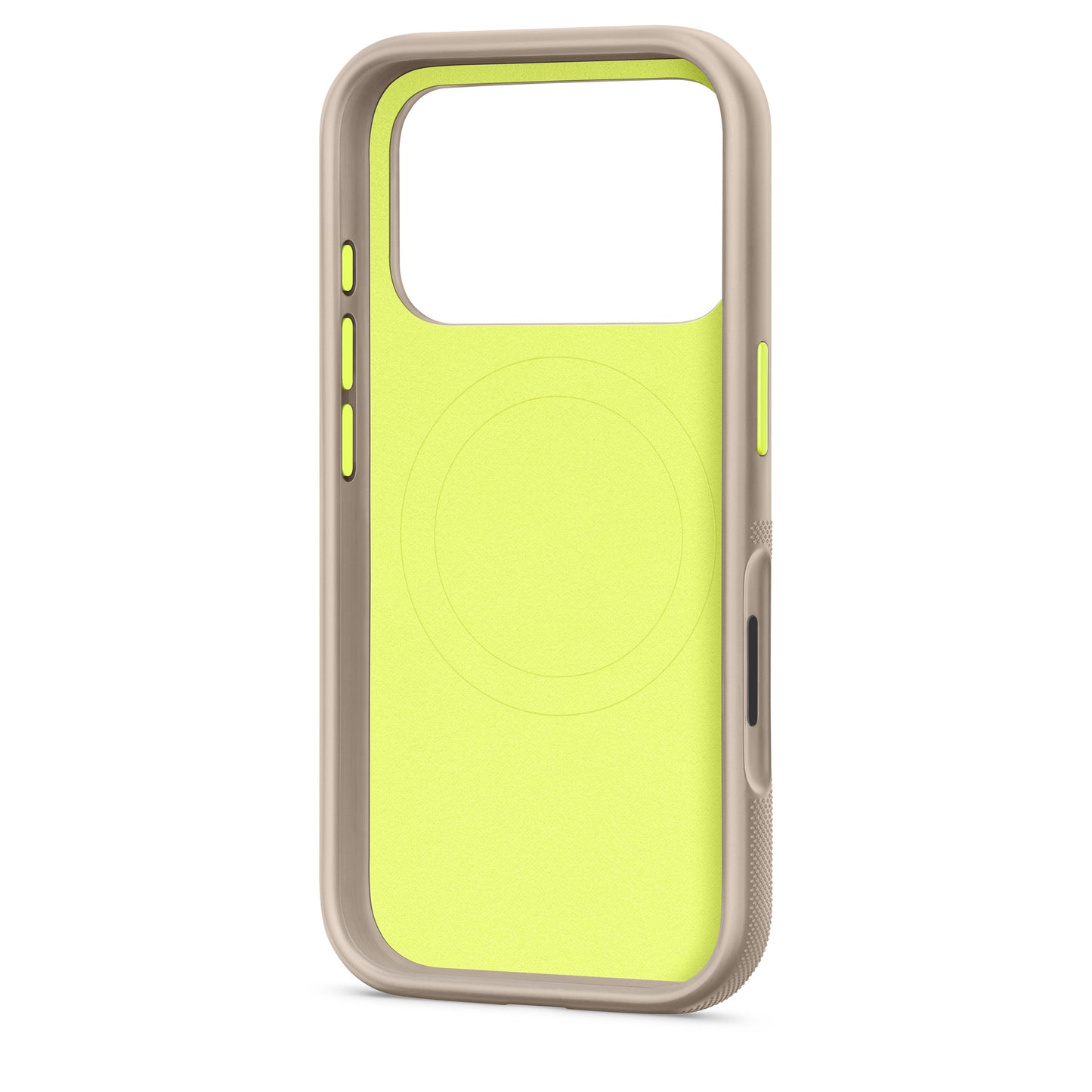 Beats iPhone 17 Pro Rugged Case with MagSafe and Camera Control – Alpine Gray