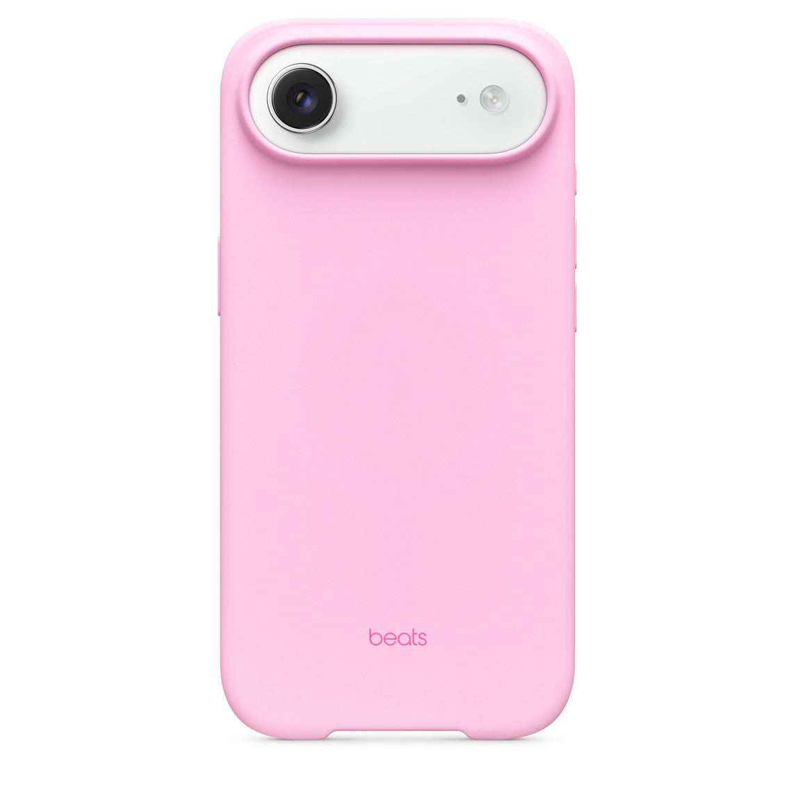 Beats iPhone Air Case with MagSafe and Camera Control — Pebble Pink