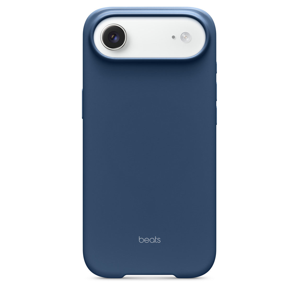 Beats iPhone Air Case with MagSafe and Camera Control — Bedrock Blue