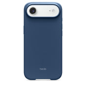 Beats iPhone Air Case with MagSafe and Camera Control — Bedrock Blue