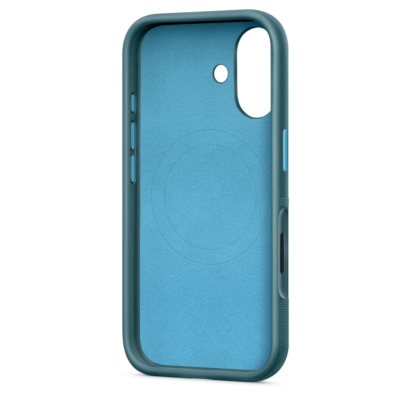 Beats iPhone 17 Rugged Case with MagSafe and Camera Control – Rocky Blue