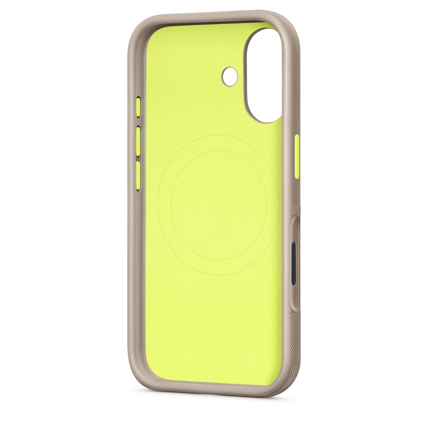 Beats iPhone 17 Rugged Case with MagSafe and Camera Control – Alpine Gray