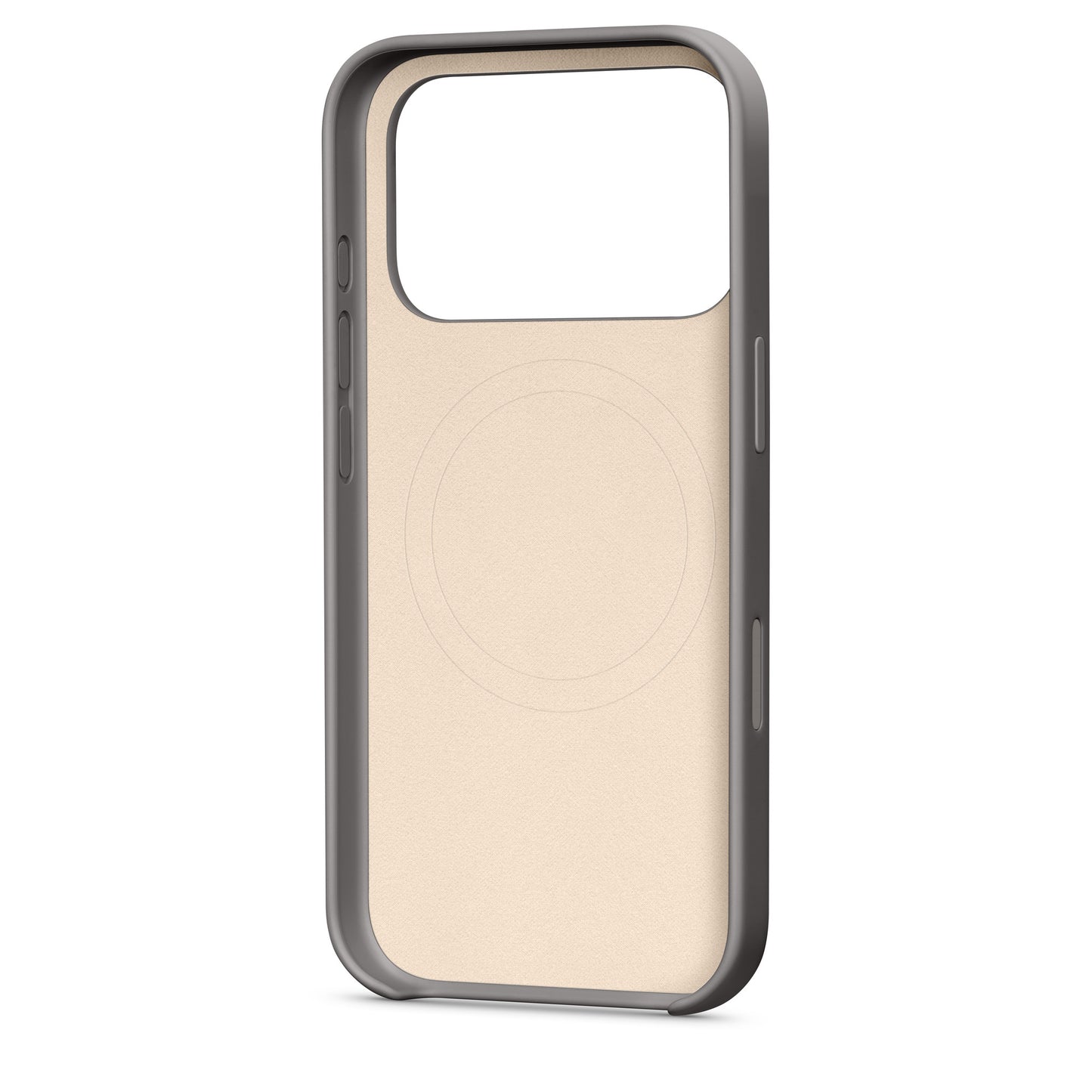 Beats iPhone 17 Pro Case with MagSafe and Camera Control — Granite Gray
